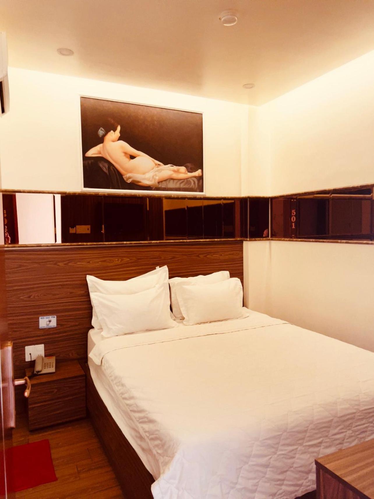 Minh Thu 21 Hotel Ho Chi Minh City